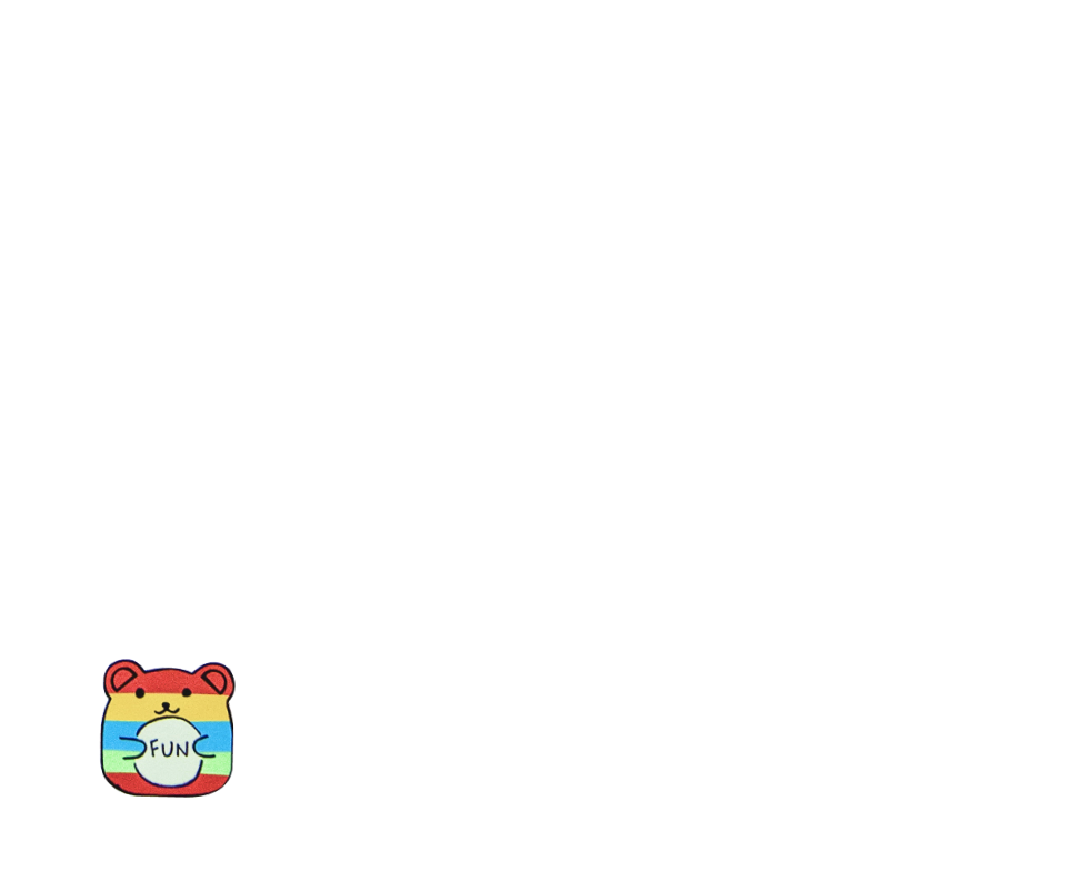 multi colored pebble